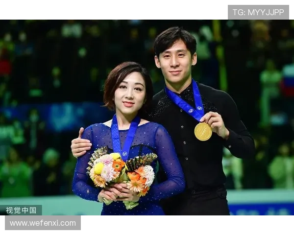 隋文静韩聪夺花样滑冰大奖赛日本站铜牌 再创佳绩展示实力