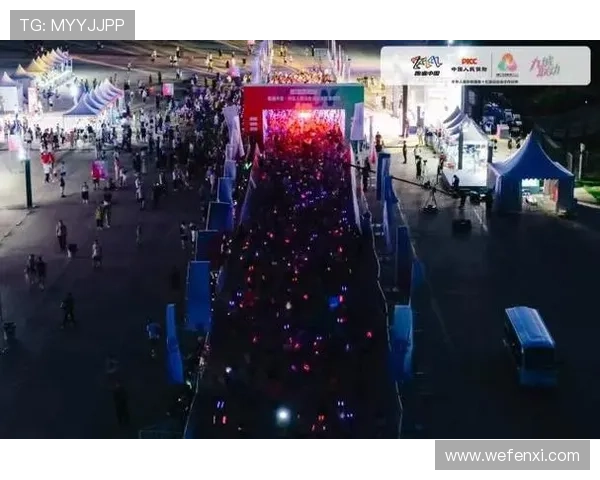 跑遍中国中国人保迎全运九城联动盛大启航精彩旅程圆满华彩收官庆